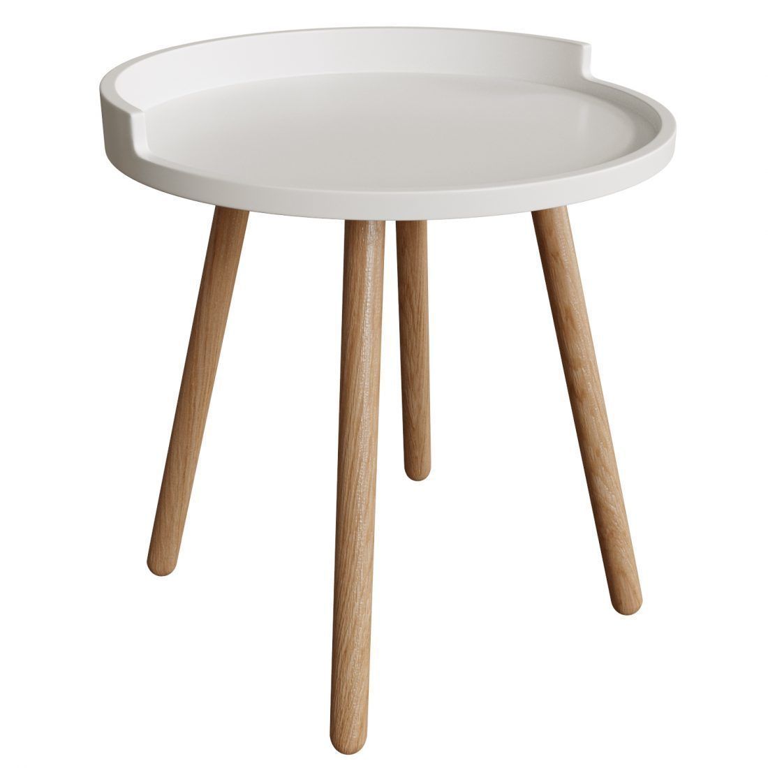 Table set vol 1 3D model_16