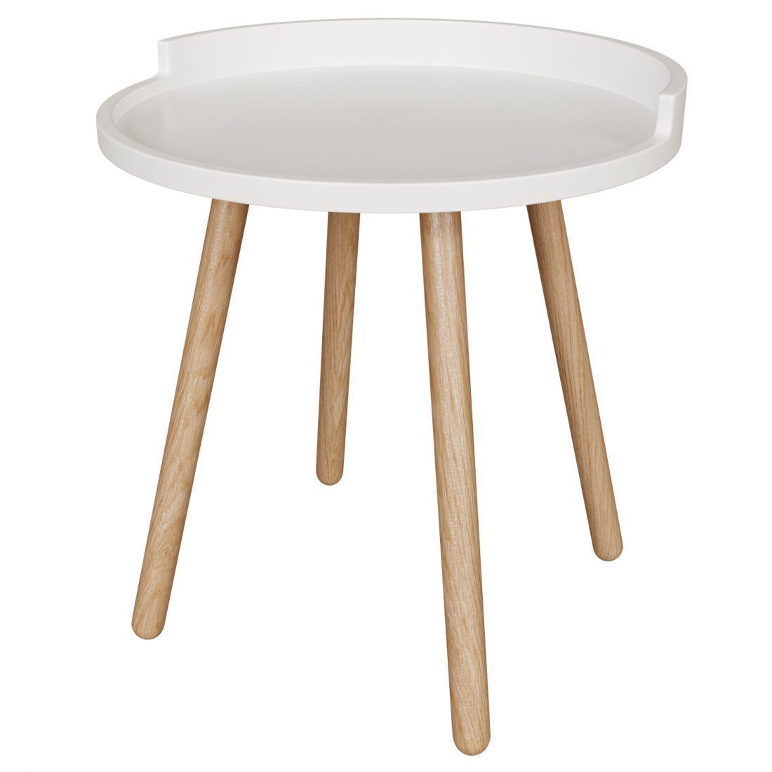 Table set vol 1 3D model_17