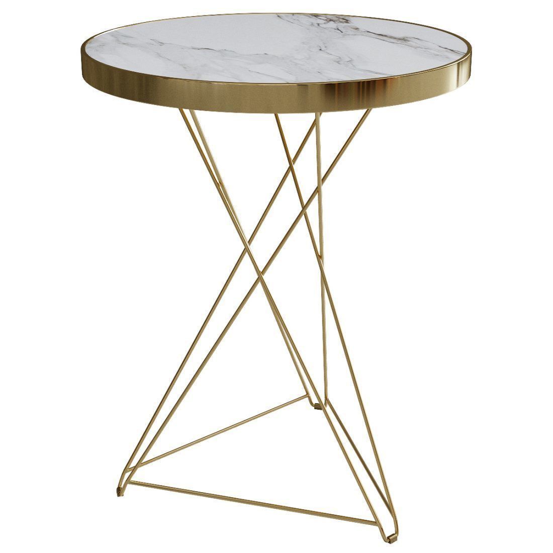 Table set vol 1 3D model_6