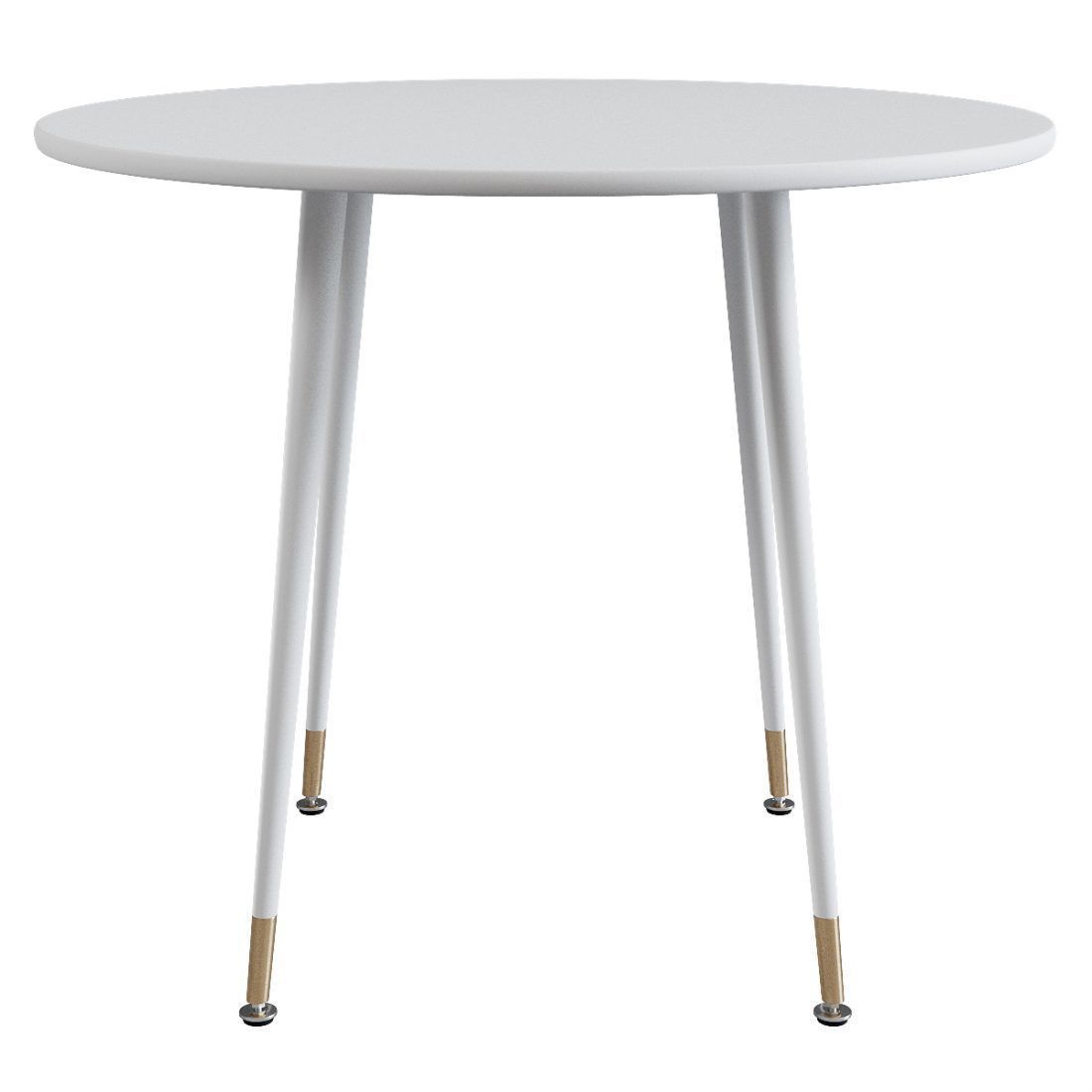 Table set vol 1 3D model_8