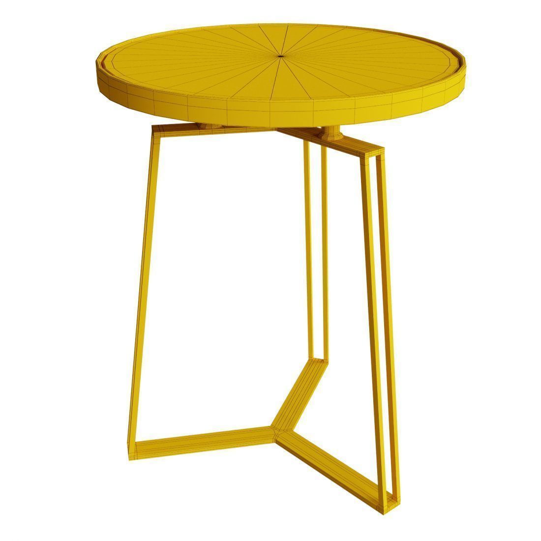 Table set vol 1 3D model_23