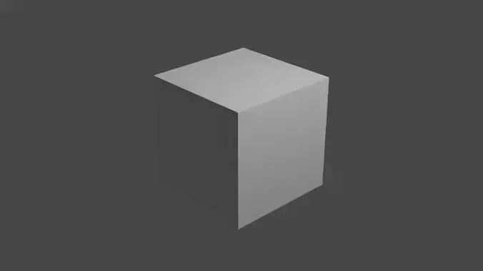 default Cube