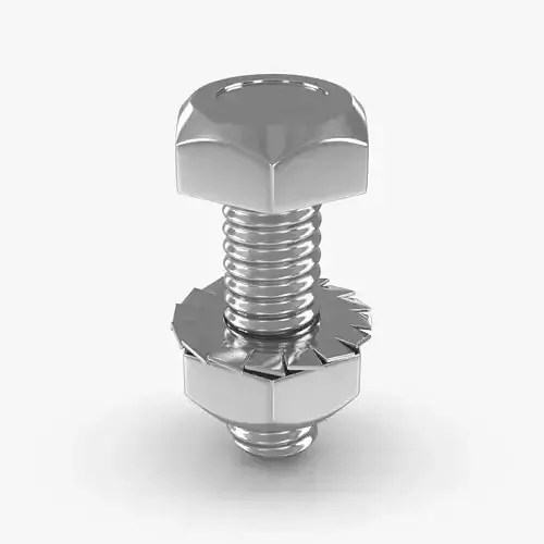 Screw nut and bolt