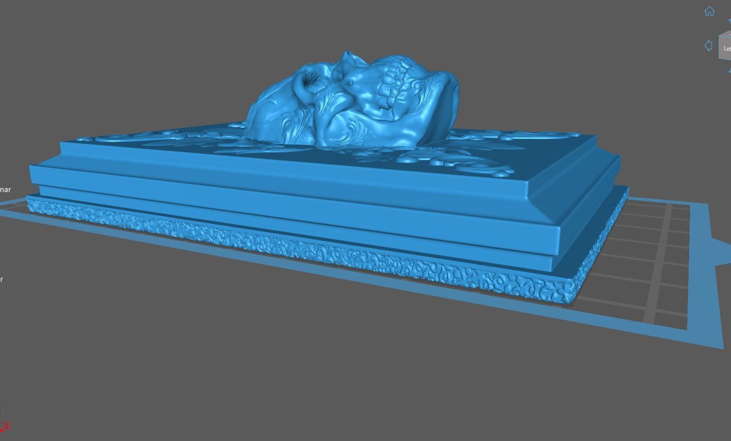 Trinket Boxes 3D print model_8