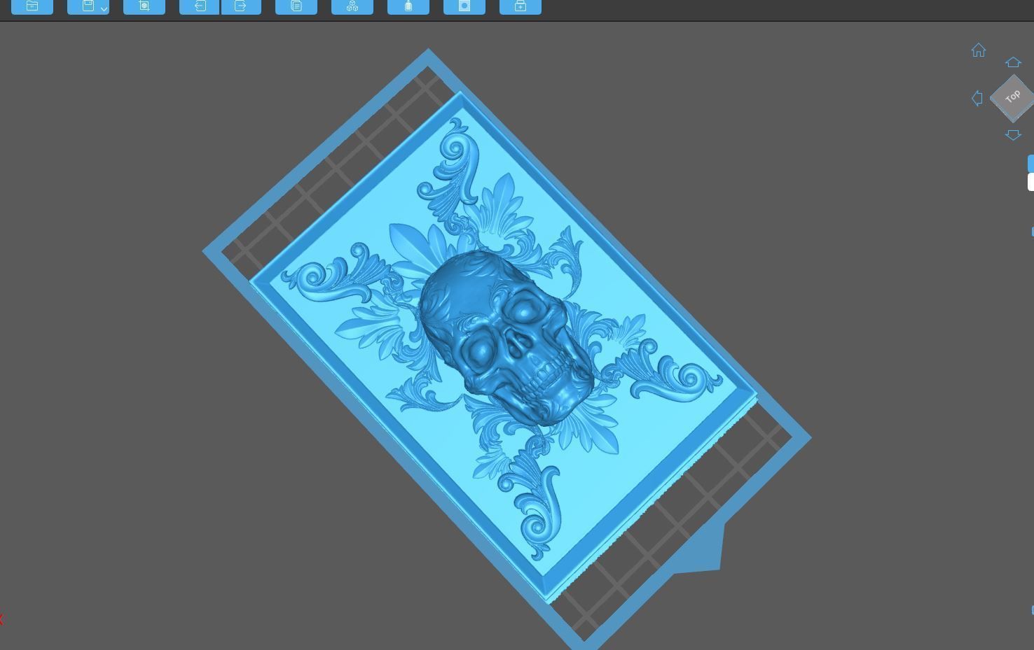 Trinket Boxes 3D print model_11