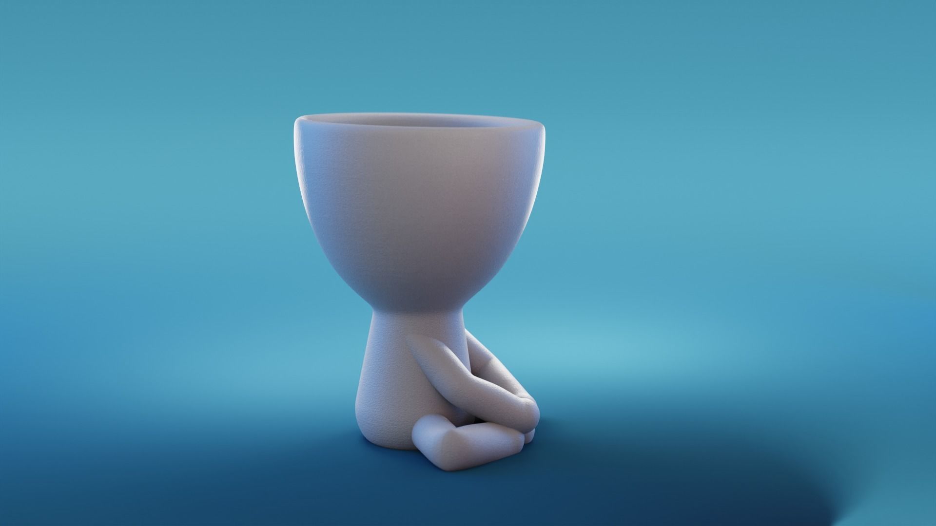 Robert Plant 10 - 3mf ready to print by TIXEN 3D print model_4