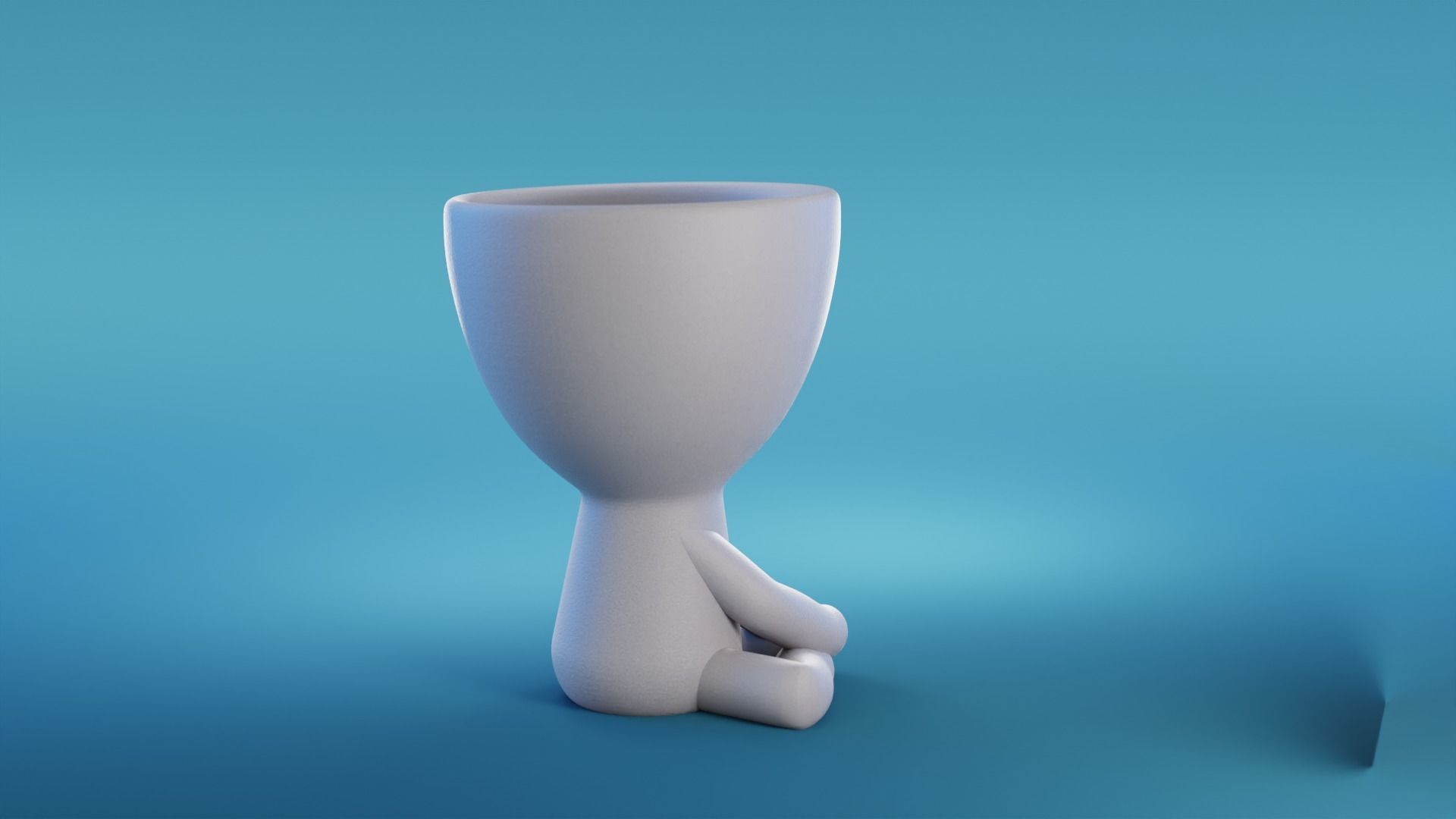 Robert Plant 10 - 3mf ready to print by TIXEN 3D print model_5