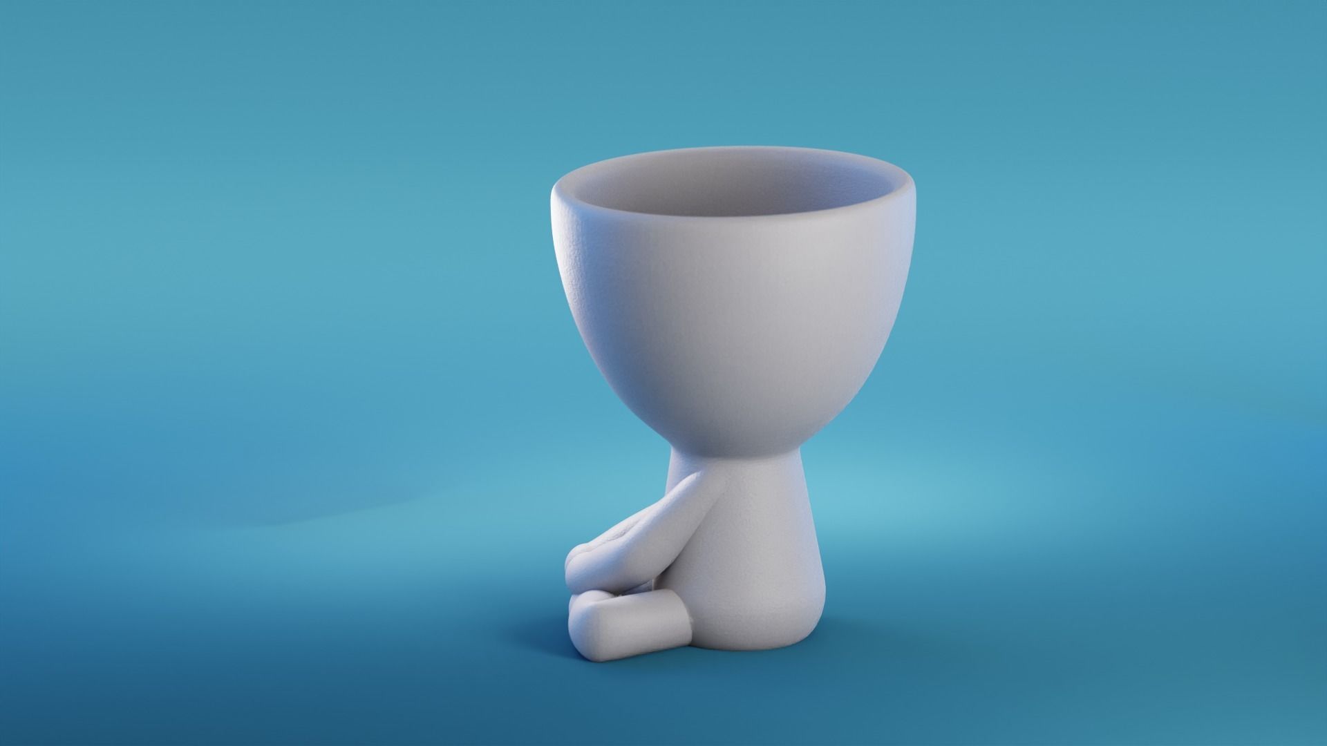 Robert Plant 10 - 3mf ready to print by TIXEN 3D print model_9