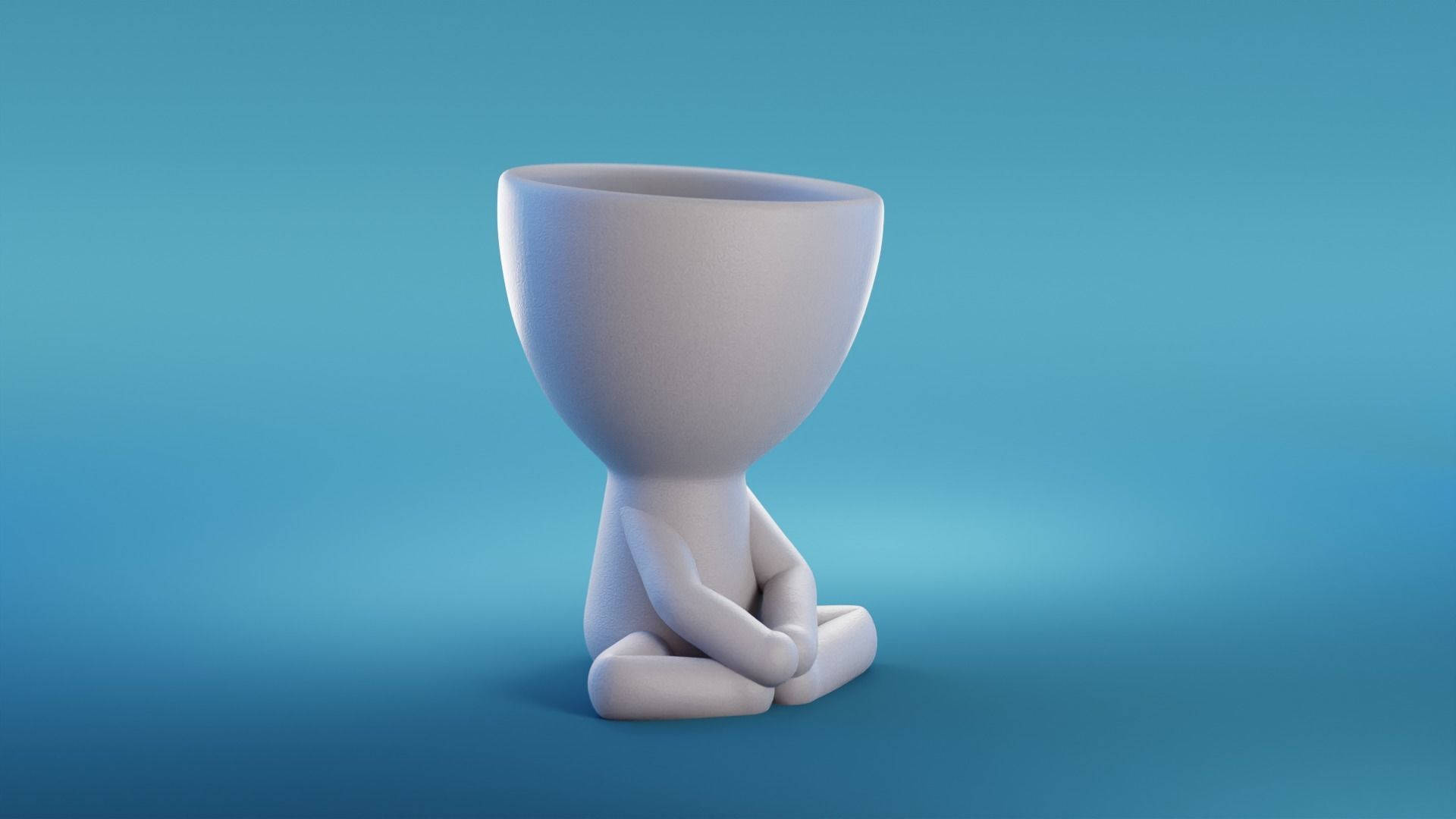 Robert Plant 10 - 3mf ready to print by TIXEN 3D print model_3