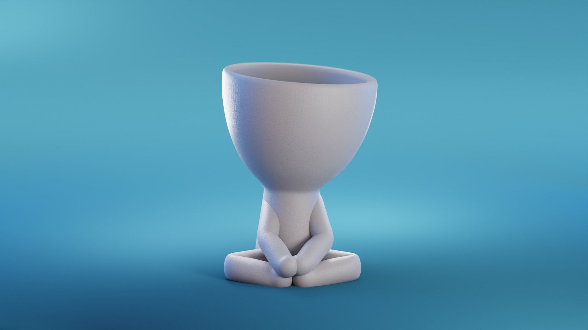 Robert Plant 10 - 3mf ready to print by TIXEN 3D print model_2