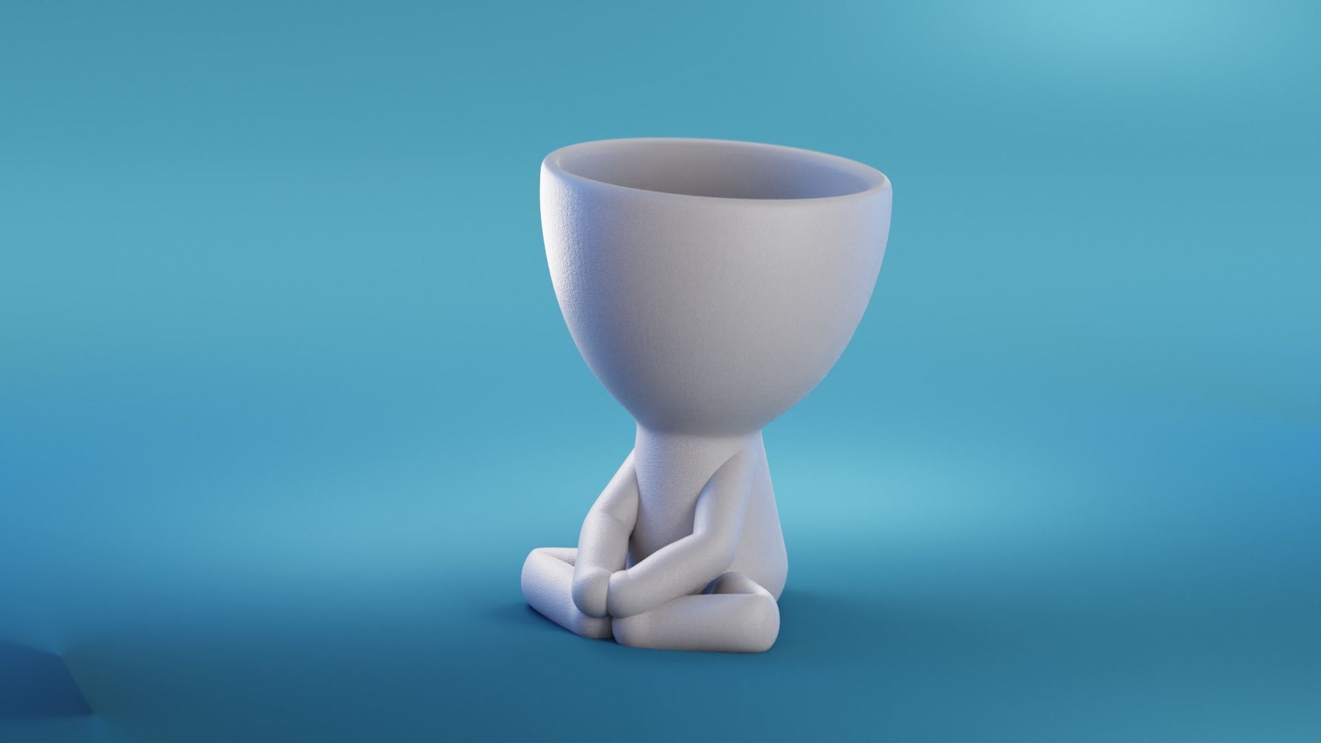 Robert Plant 10 - 3mf ready to print by TIXEN 3D print model_11