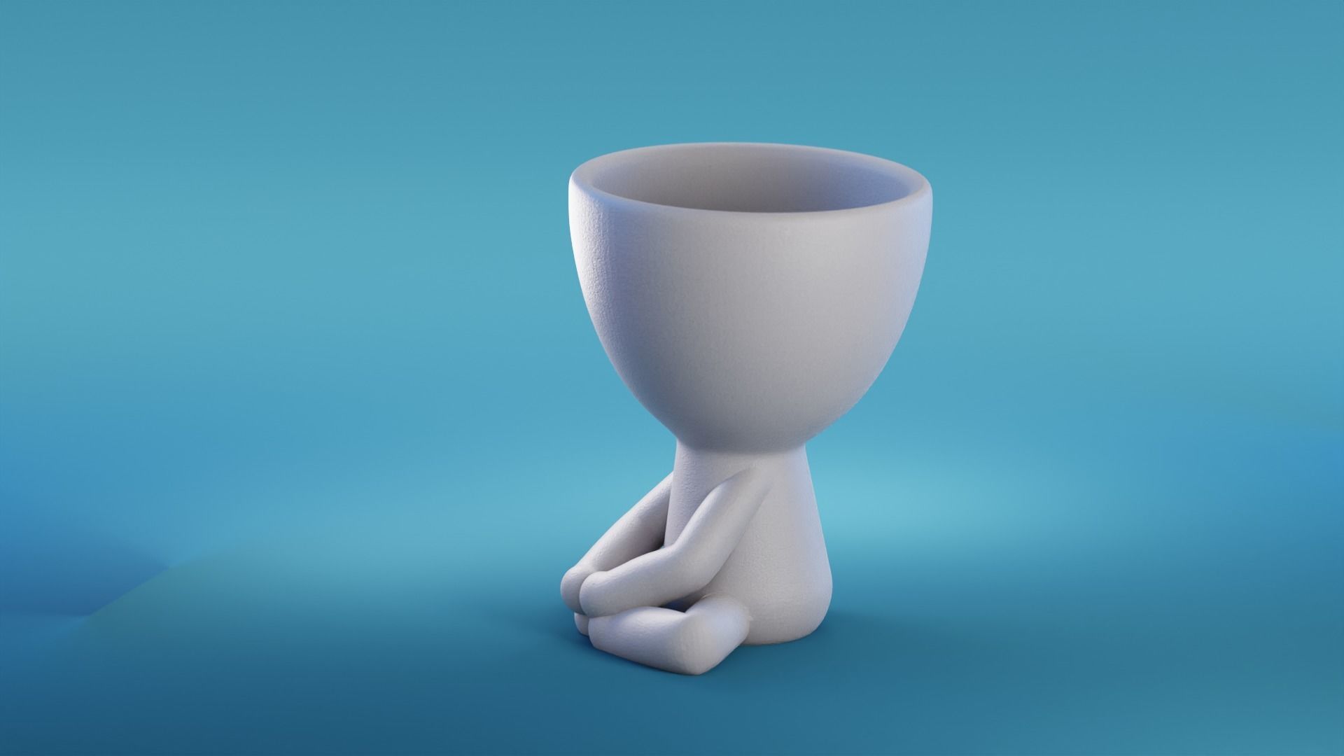 Robert Plant 10 - 3mf ready to print by TIXEN 3D print model_10