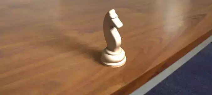 Chess Horse