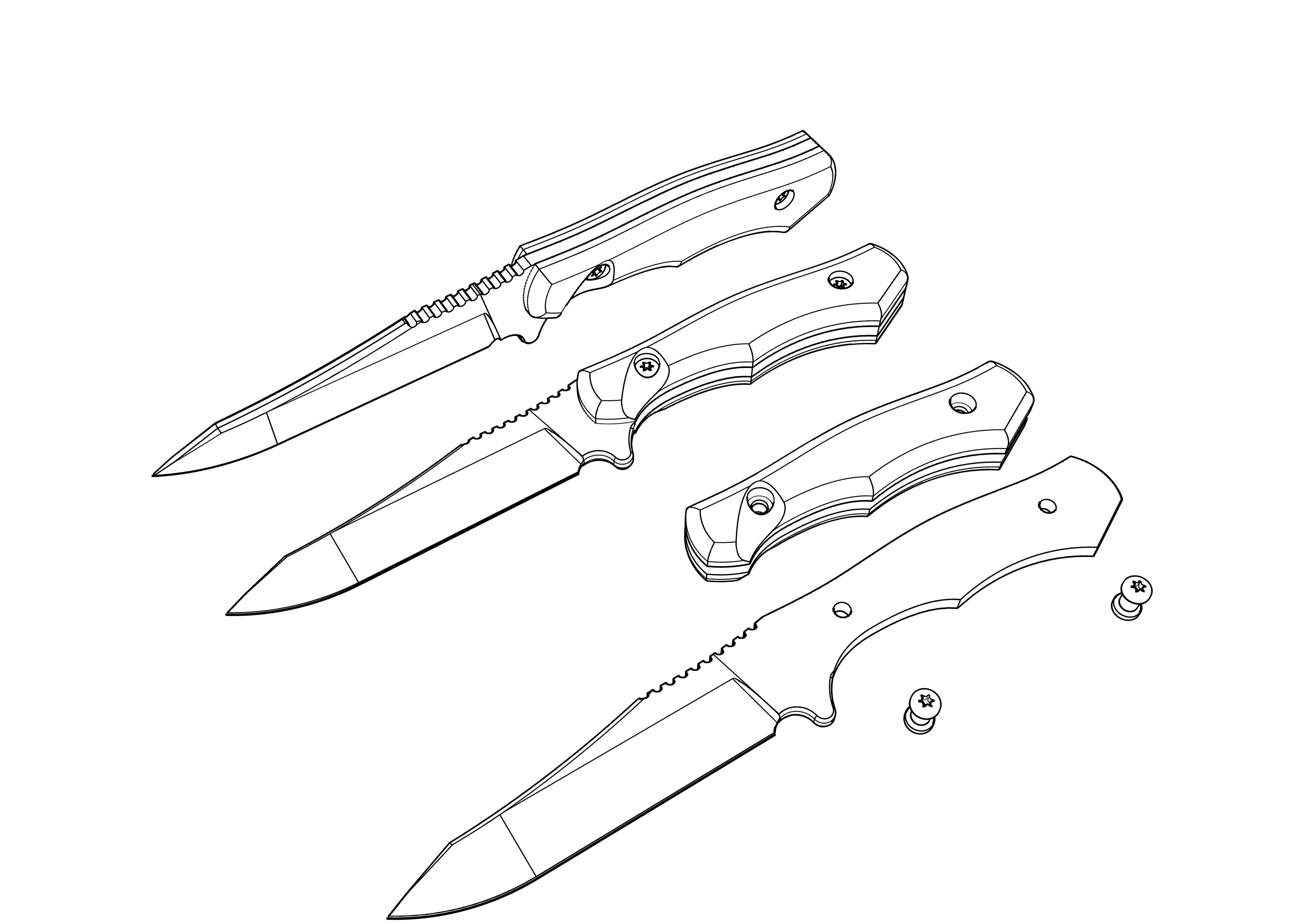 Toor-Knives First-Blood 3D model_2