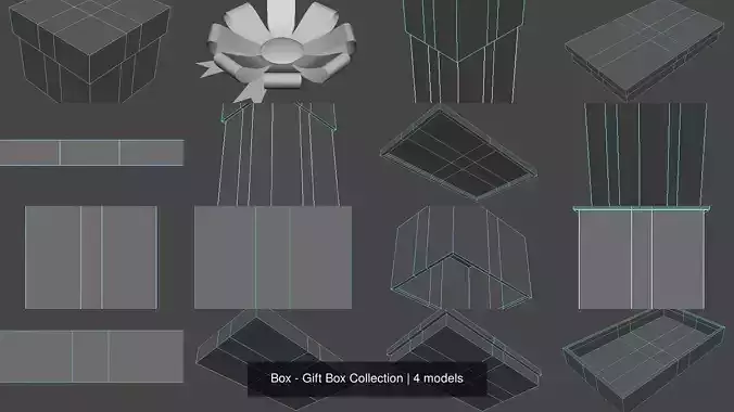 Box - Gift Box Collection