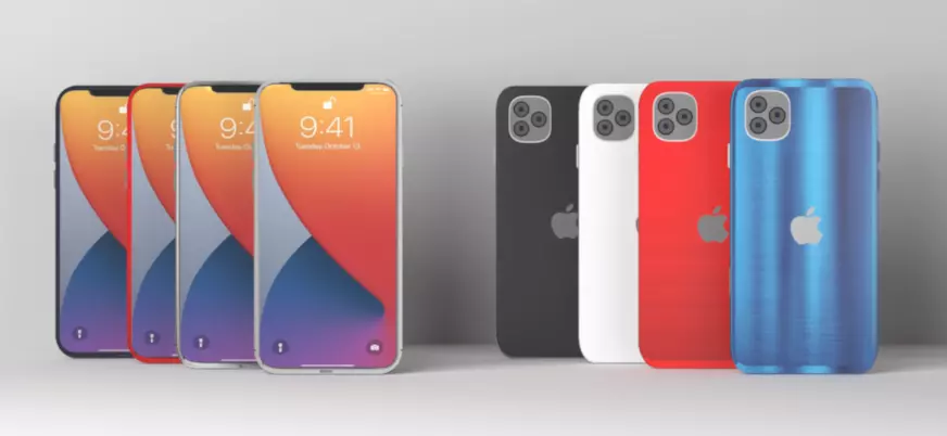 IPHONE 12 PRO 3D model