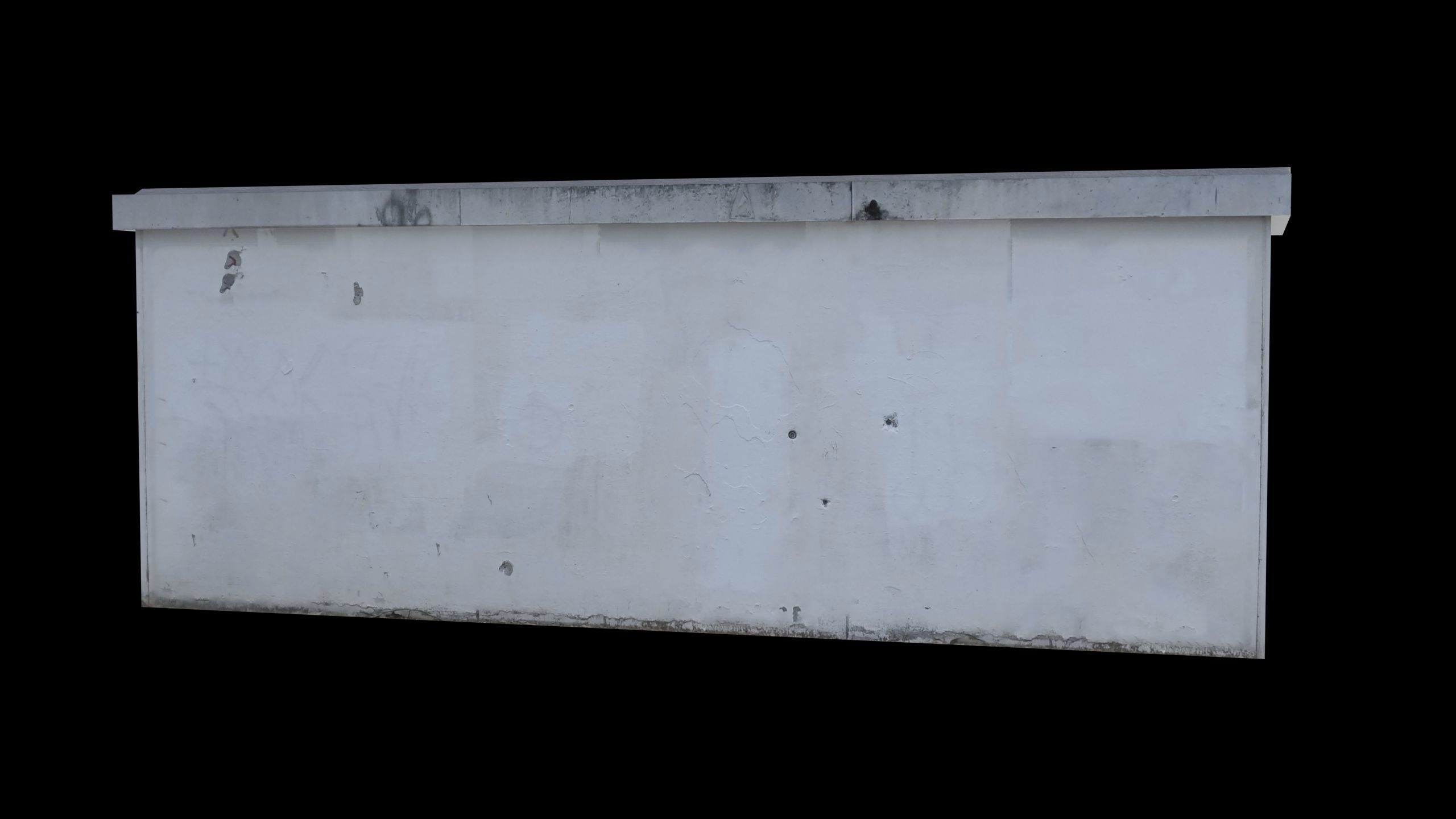 Power Generator PBR LowPoly Low-poly 3D model_5