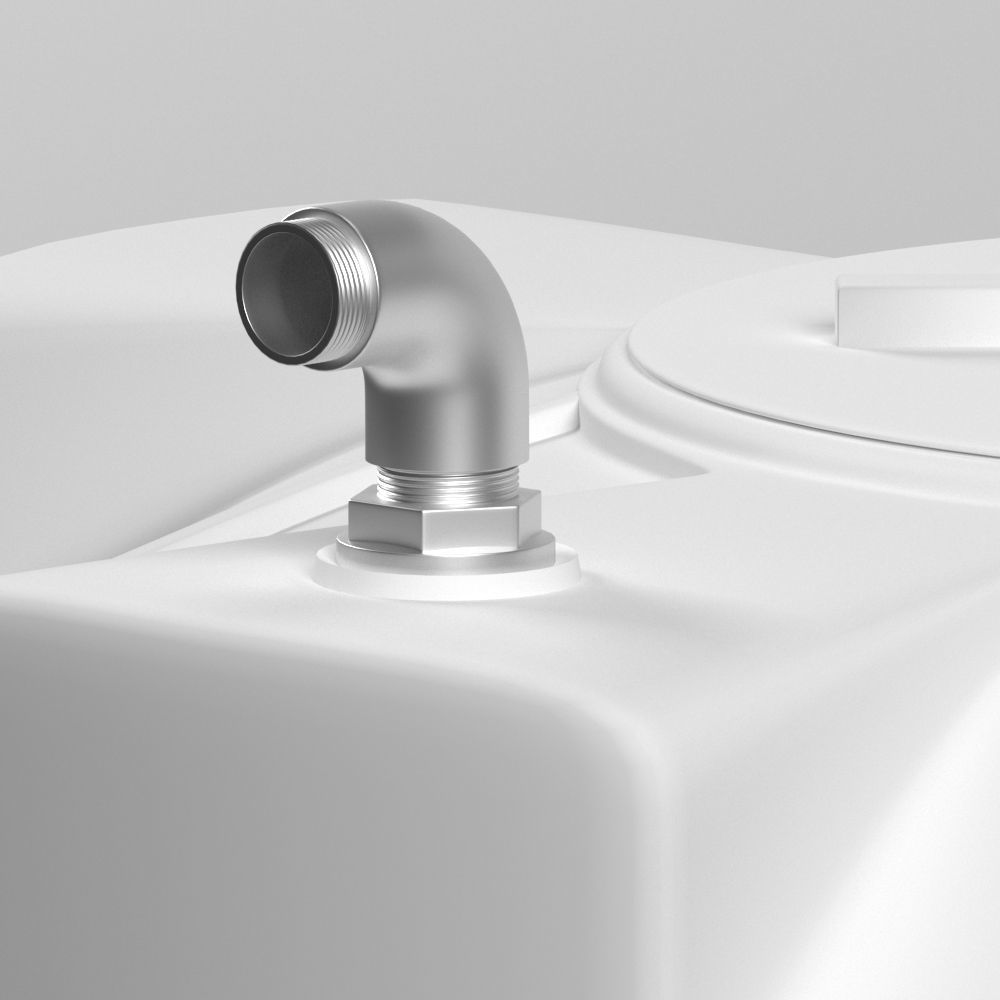 Water Tank 3D model 3D model_5