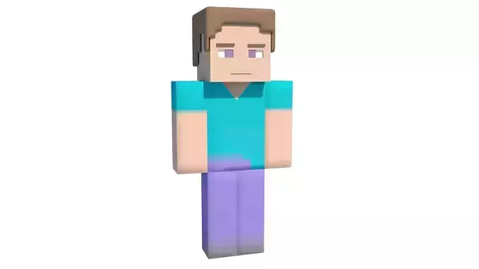Steve Minecraft Original
