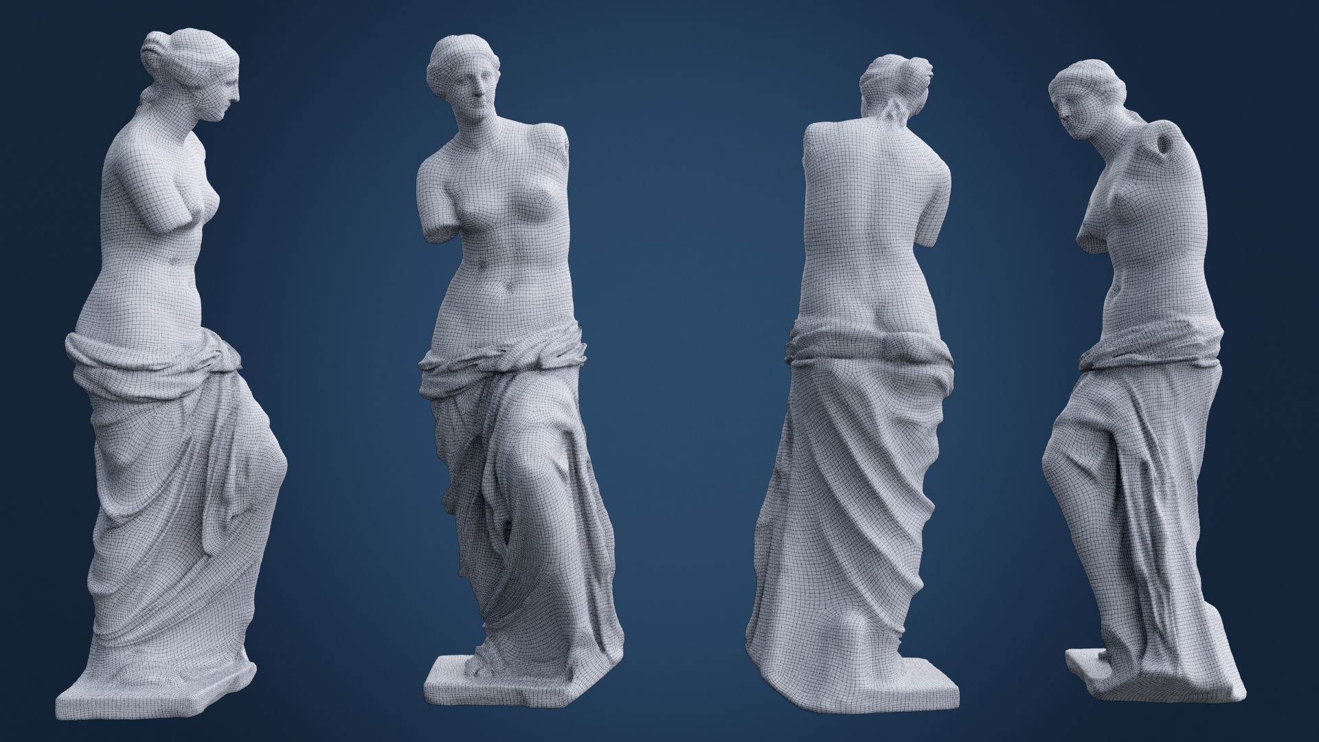 Venus de Mil 3D model_9