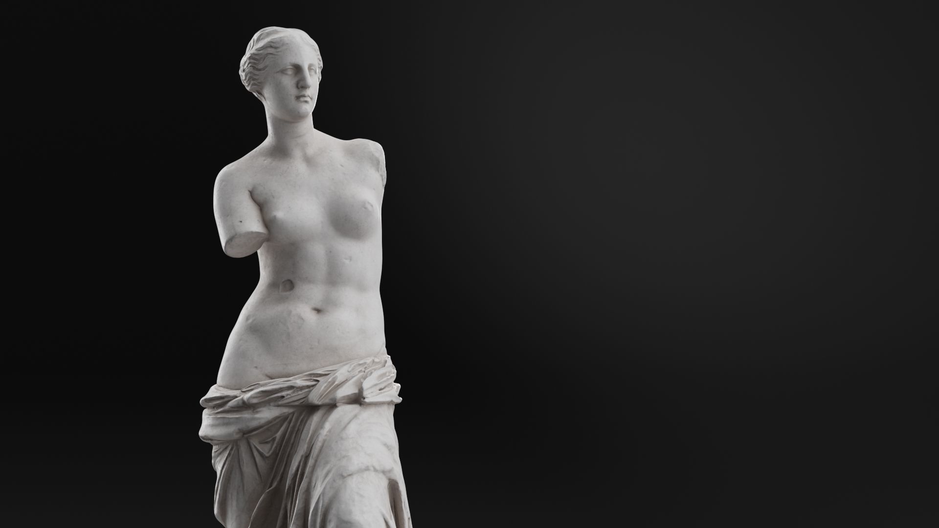 Venus de Mil 3D model_3