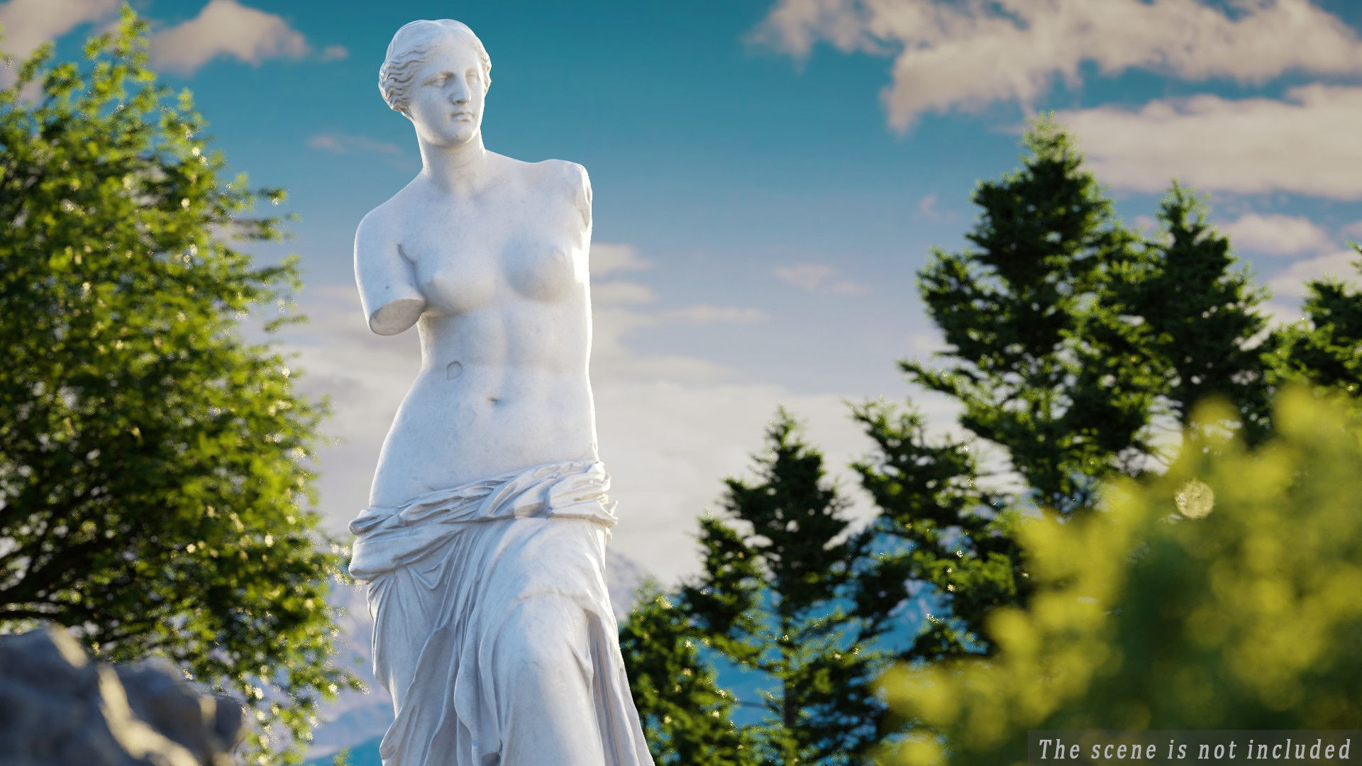 Venus de Mil 3D model_1