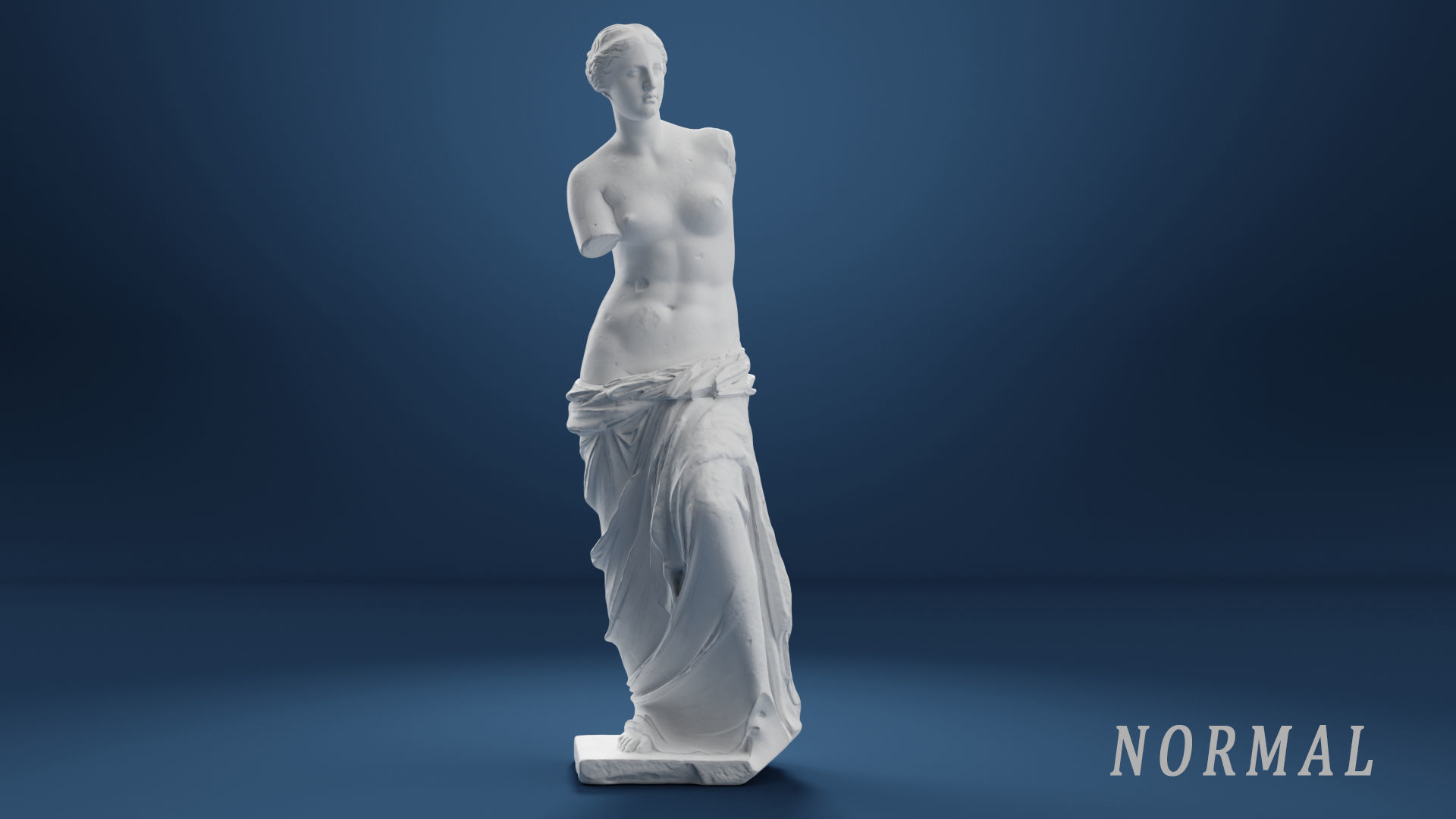Venus de Mil 3D model_6