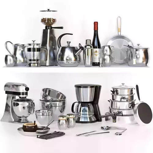 Kitchen appliances