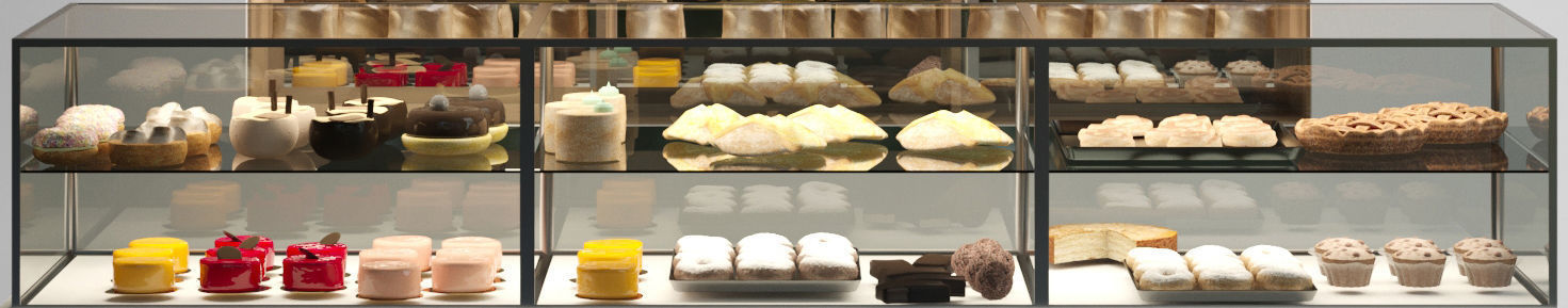 Coffee point 45 3D model_3