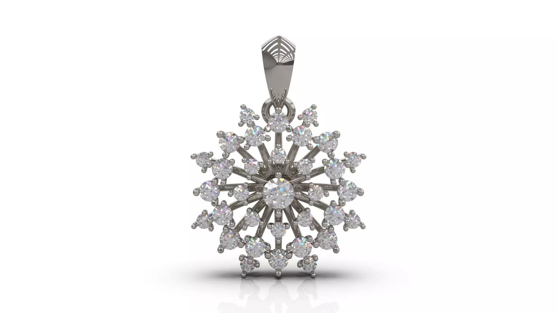 Pendant 03 3D print model_0