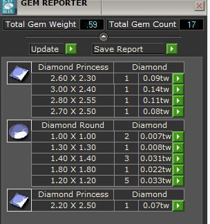 Water ring 3D print model_4