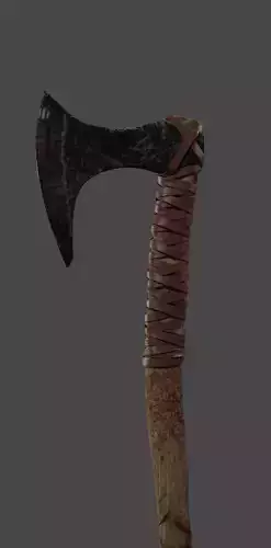 Axe viking