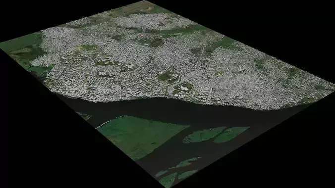 Mbandaka - Democratic Republic of the Congo