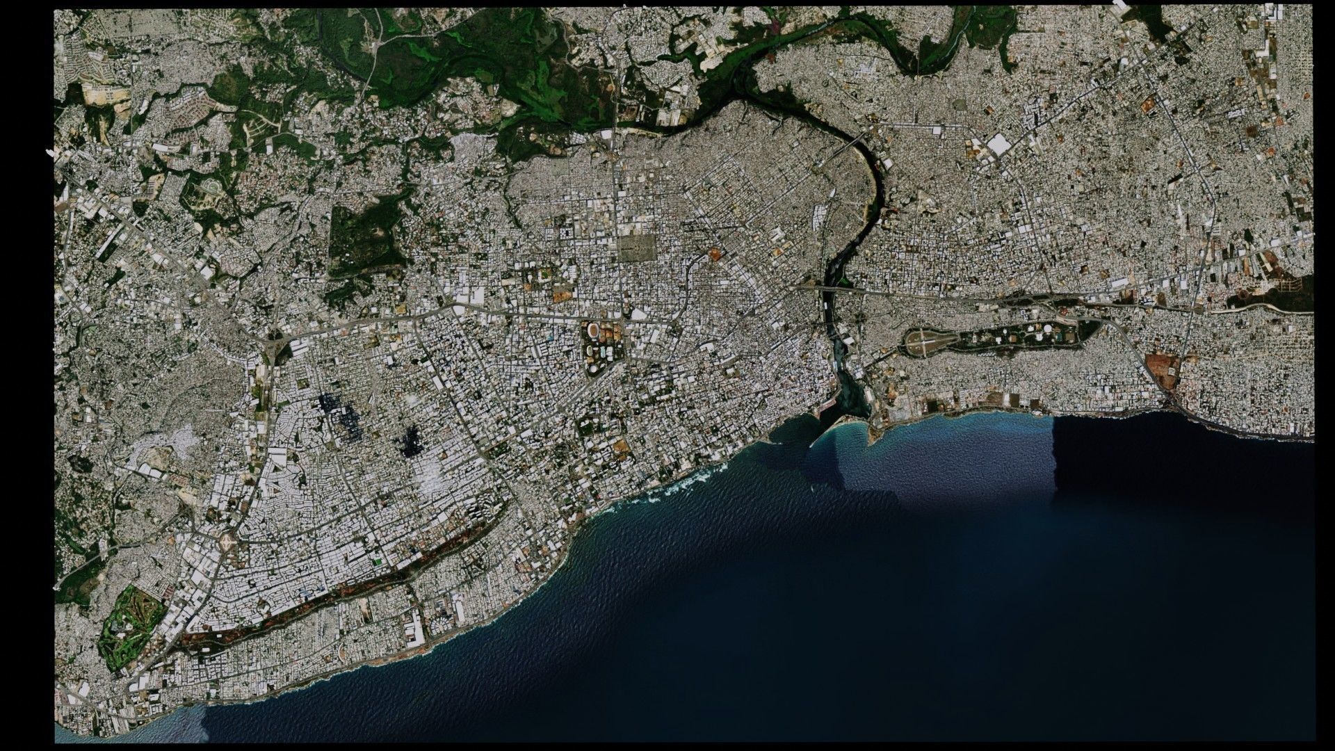 Santo Domingo - Dominican Republic 3D model_2