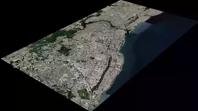 Santo Domingo - Dominican Republic