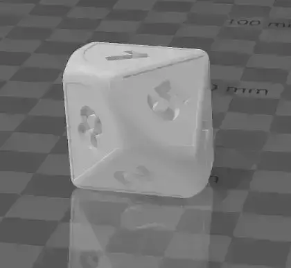 Dice for games