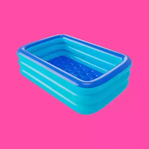 Large Inflatable Swimming Pool 