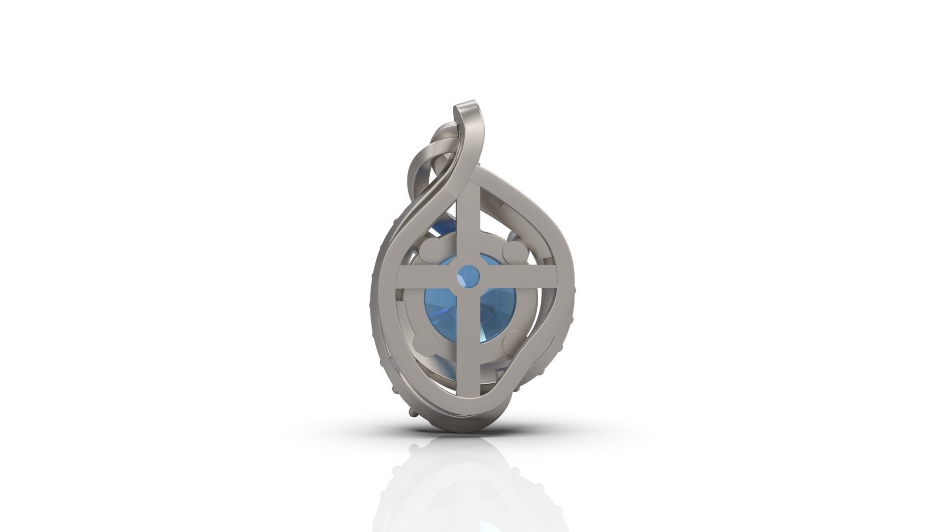 Pendant 20 3D print model_5