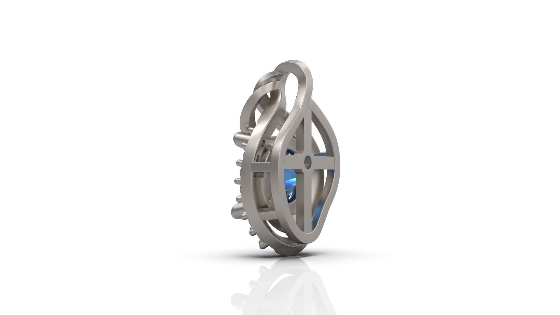Pendant 20 3D print model_4