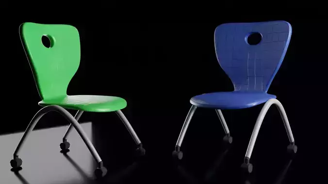 School Chair