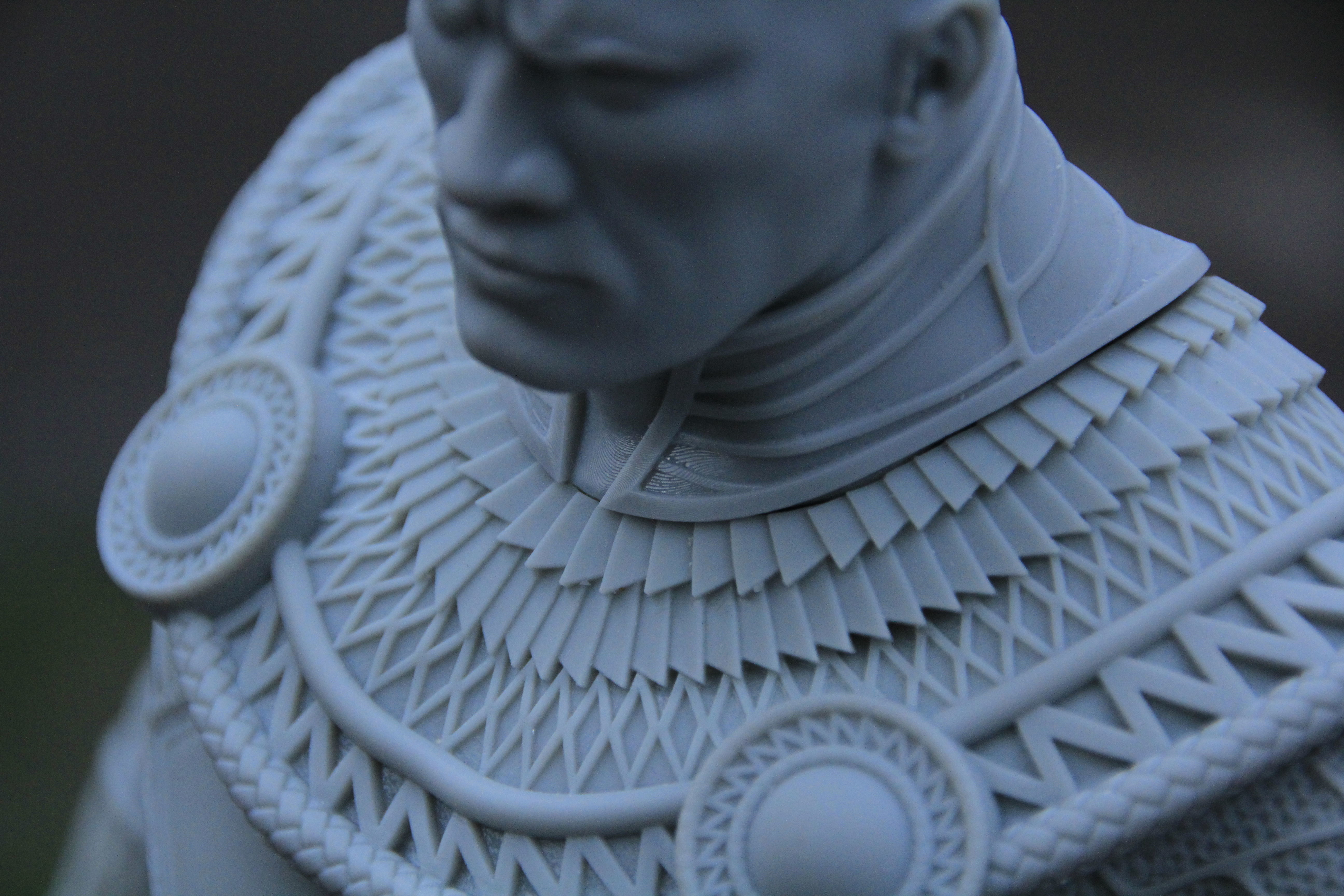 Black Adam Pharao 3D model_11