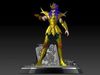 Saint Seiya - Milo Scorpio 3D print model_2