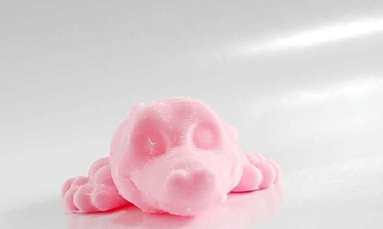 Cute Alligator 3D print model_9