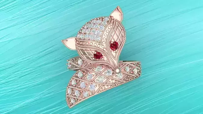 Fox ring