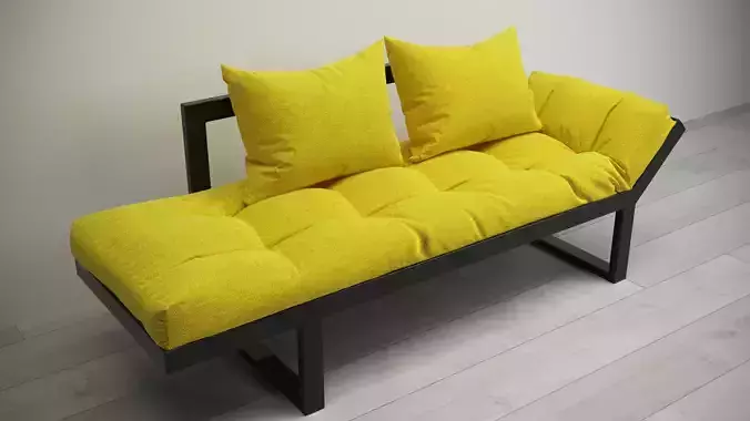 Lounge Sofa in LOFT style
