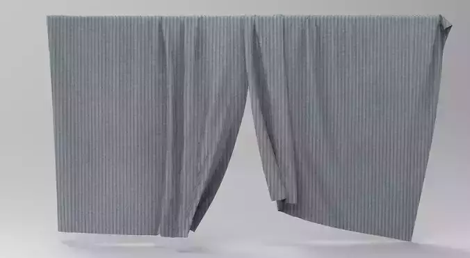 Curtain Cloth a