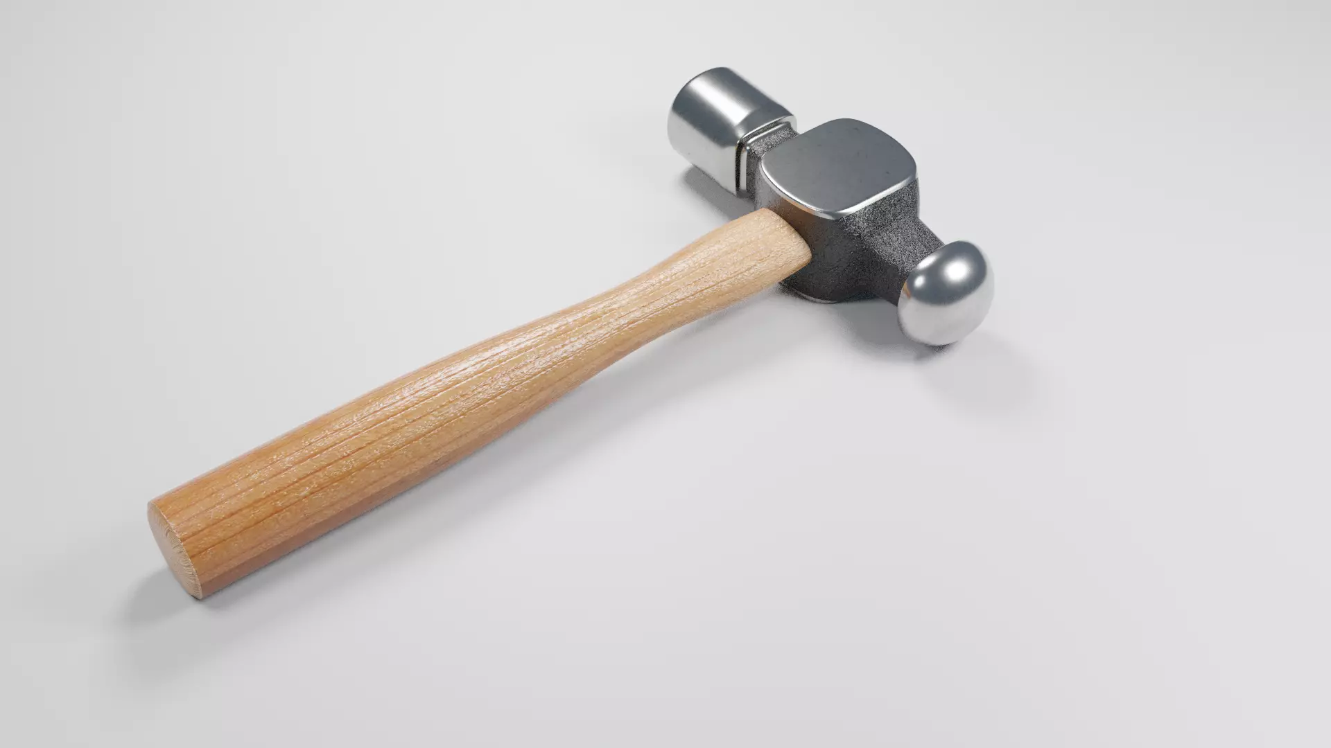 Hammer 3d model Free 3D model