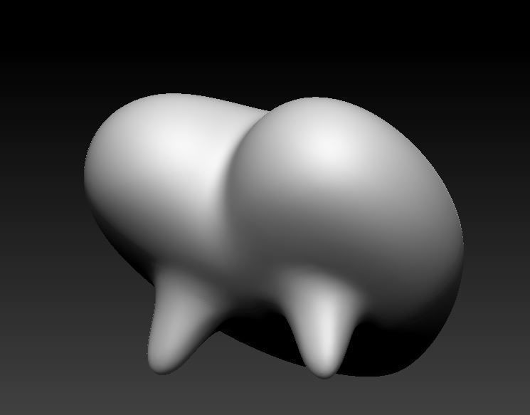 Heart Urn 3D print model_11