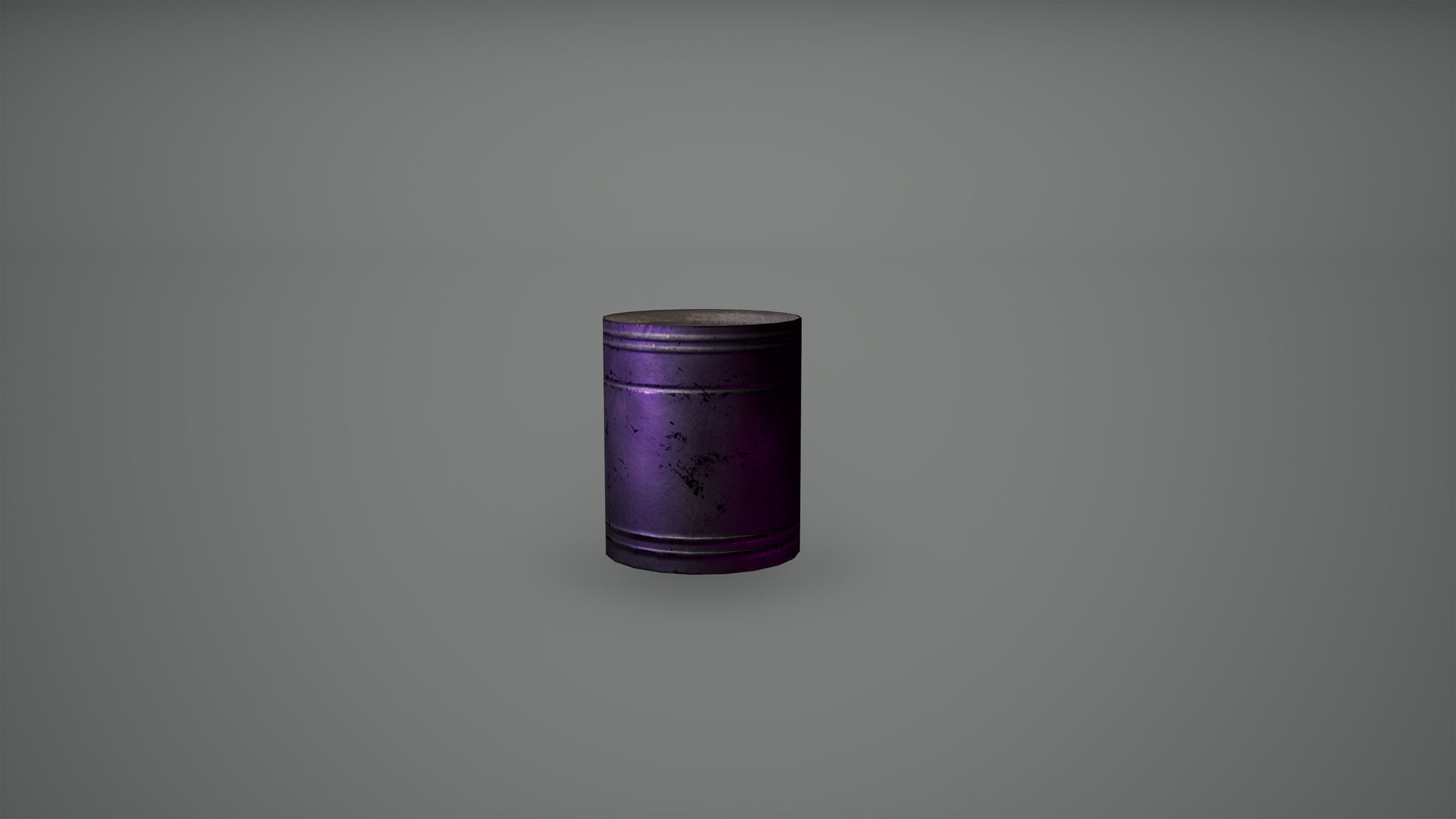 Groceries Set Vegetable Fruit Basket Game Ready Low-poly 3D model_6