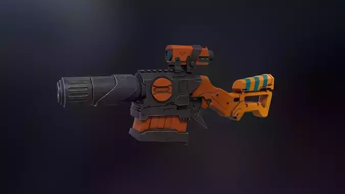 SciFI Shotgun 